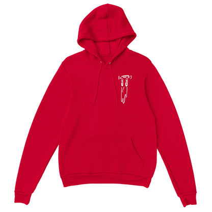 Premium Unisex Pullover Hoodie