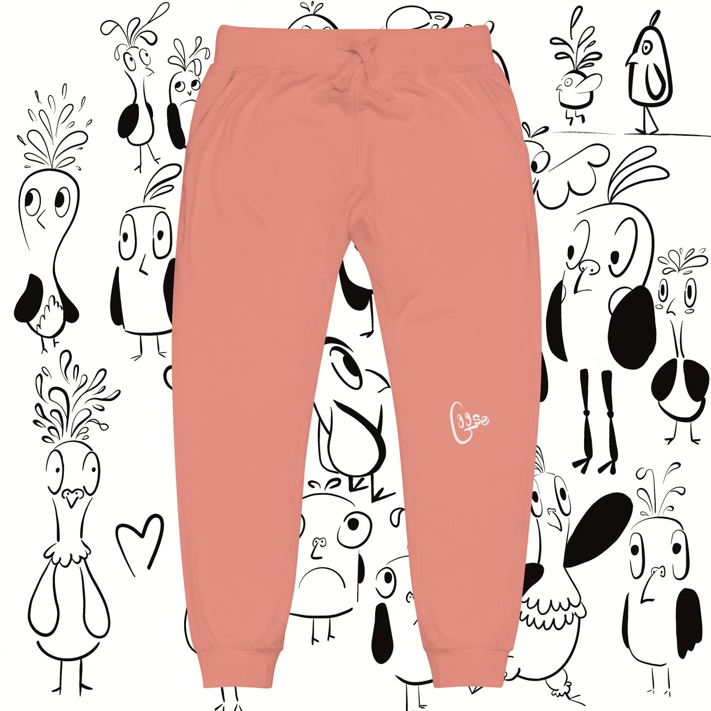 Basic Goose Unisex fleece sweatpants