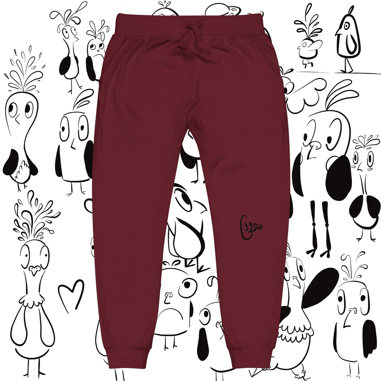 Basic Goose Unisex fleece sweatpants