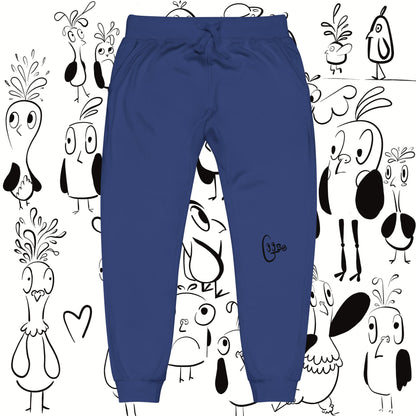 Basic Goose Unisex fleece sweatpants