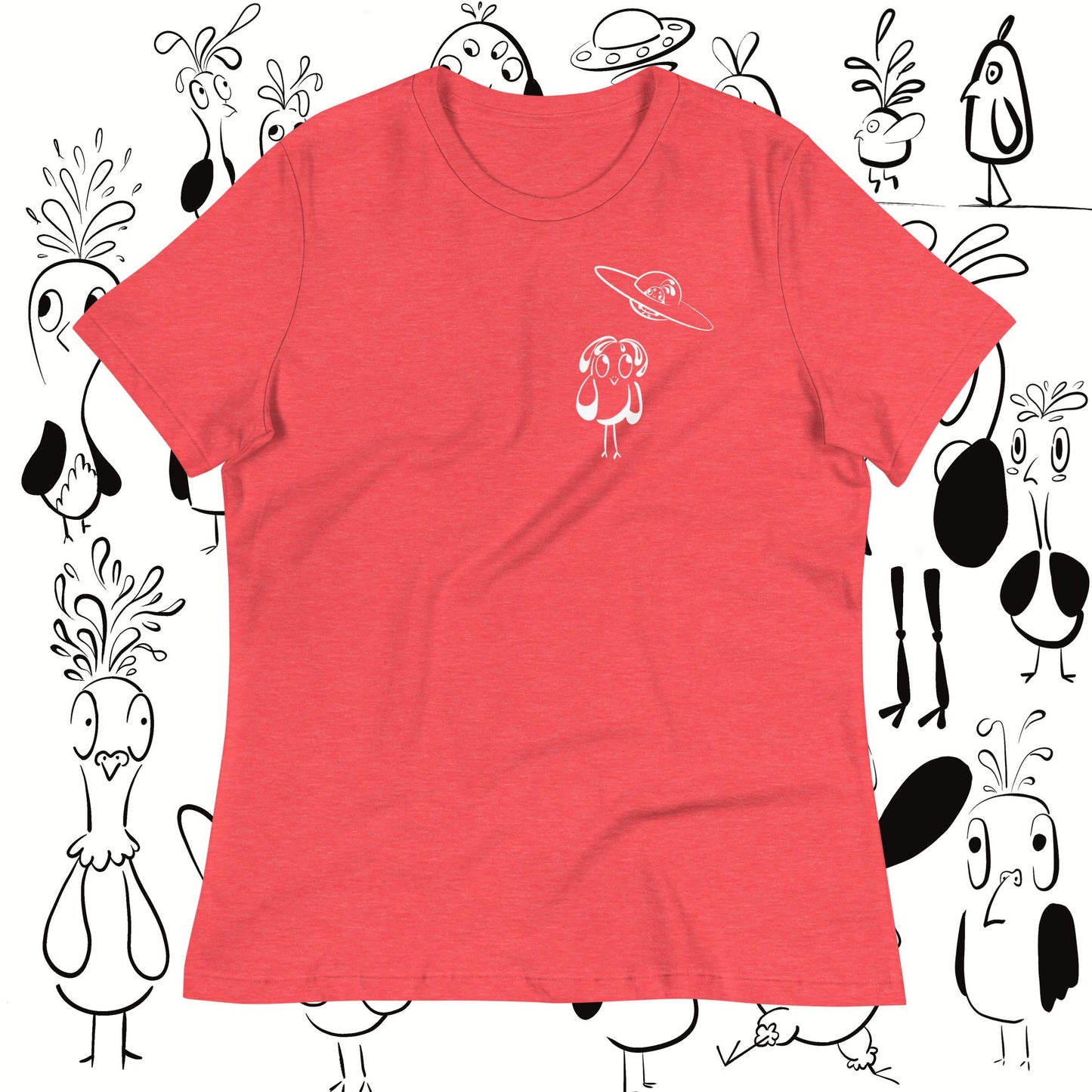 Women's Relaxed T-Shirt