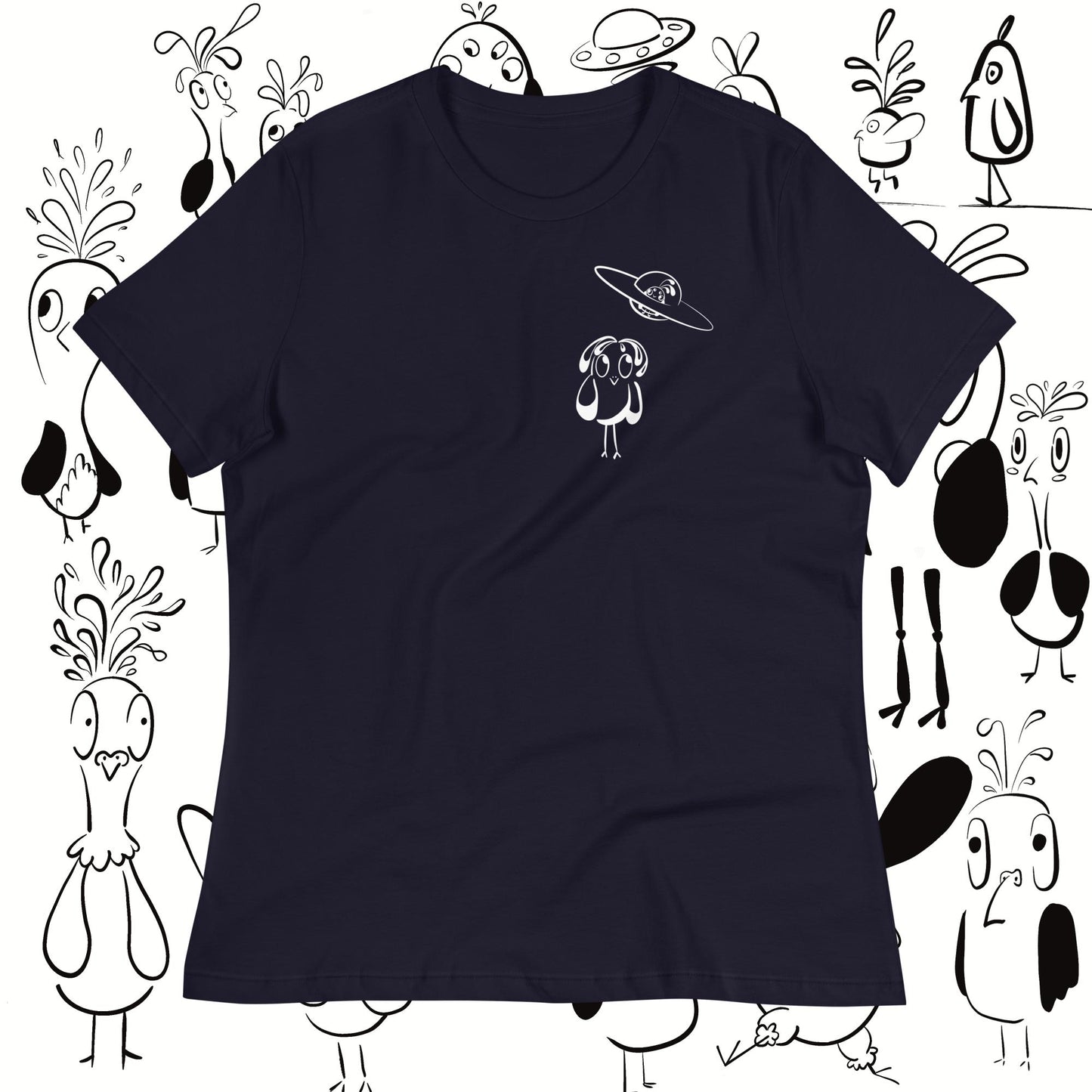 Women's Relaxed T-Shirt