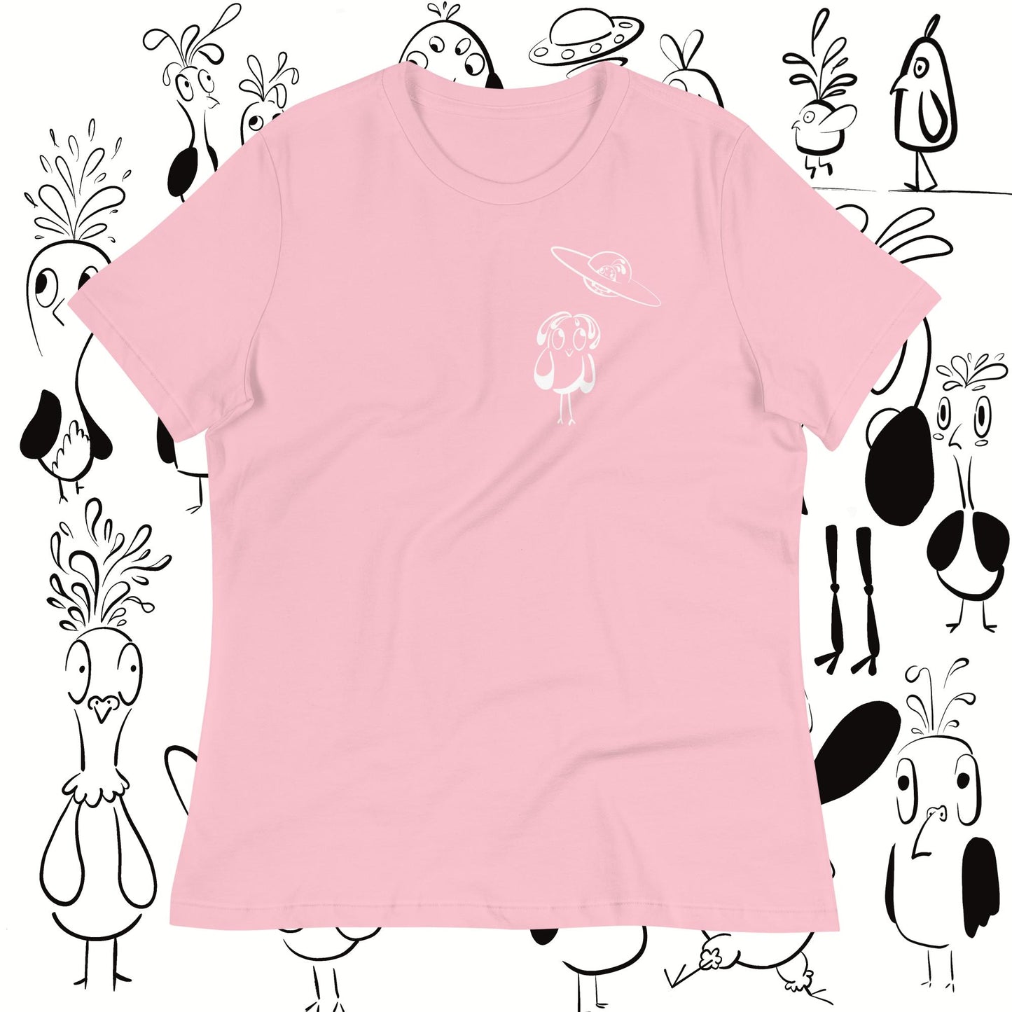 Women's Relaxed T-Shirt