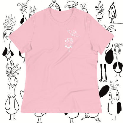 Women's Relaxed T-Shirt